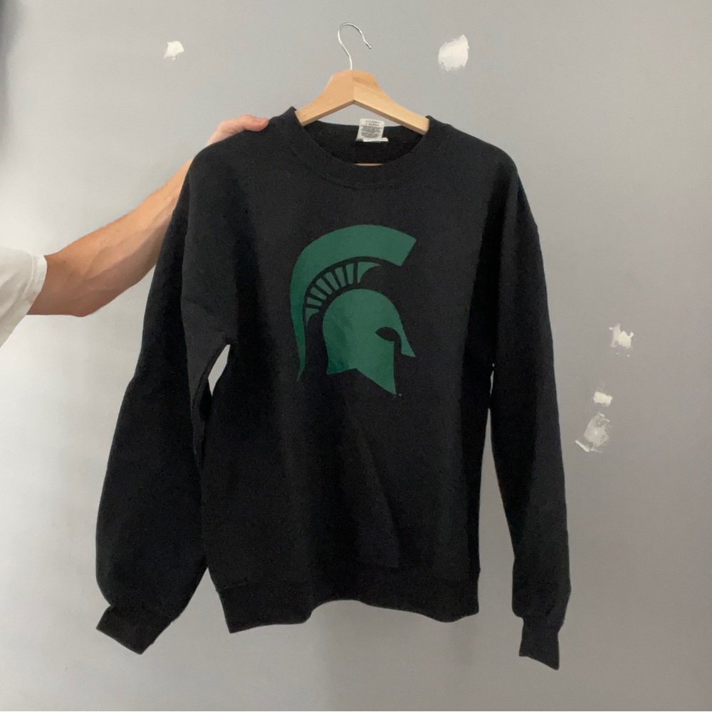 Gildan Michigan State Sweatshirt